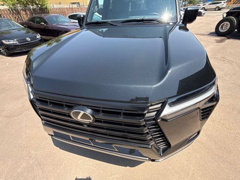 Used 2026 Lexus GX 550 w/ Accessory Package (2T) AWD/4WD image 9