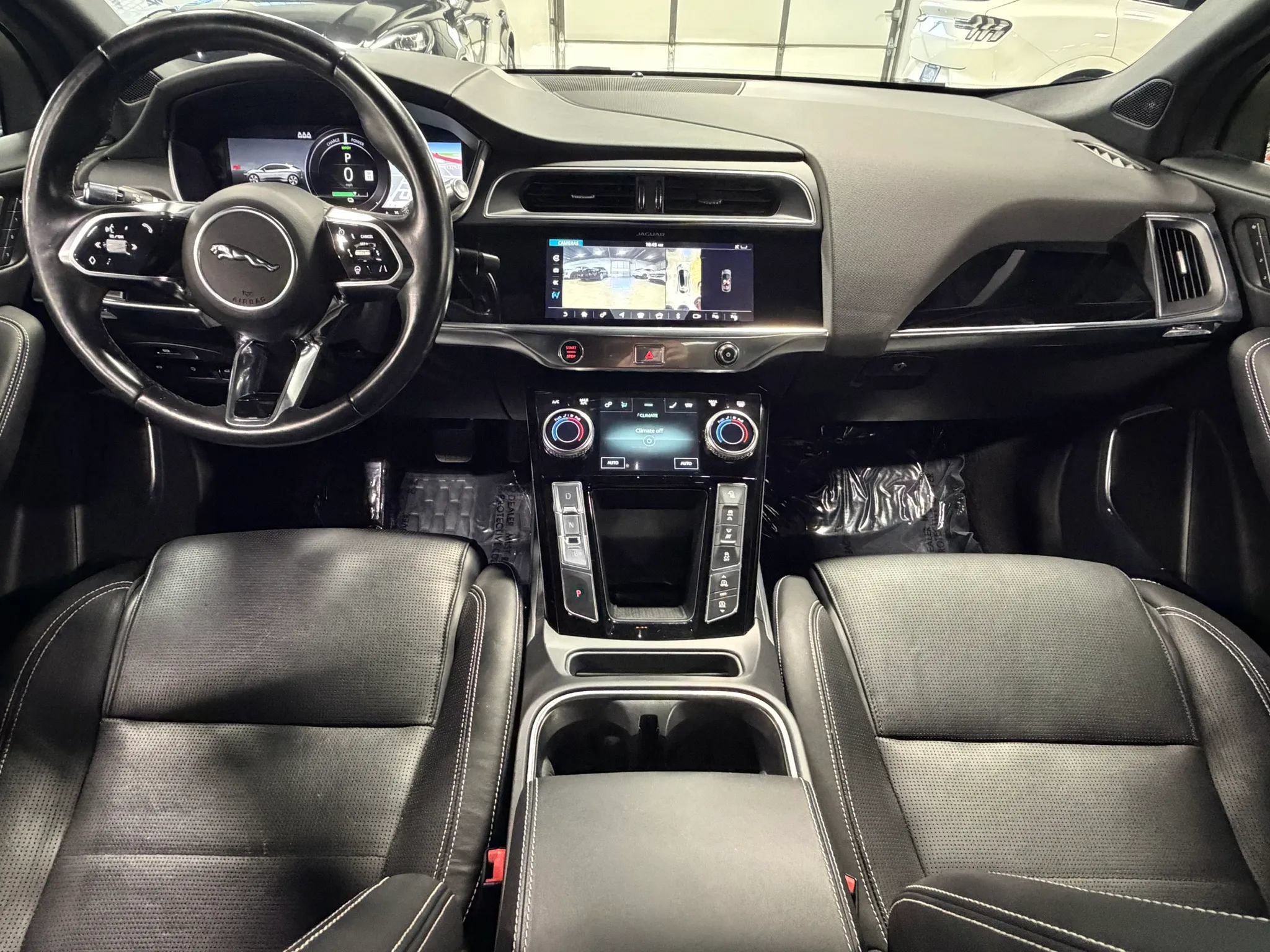Used 2020 Jaguar I-PACE HSE AWD/4WD image 2