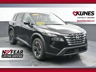 Used 2025 Nissan Rogue SV AWD/4WD video 1