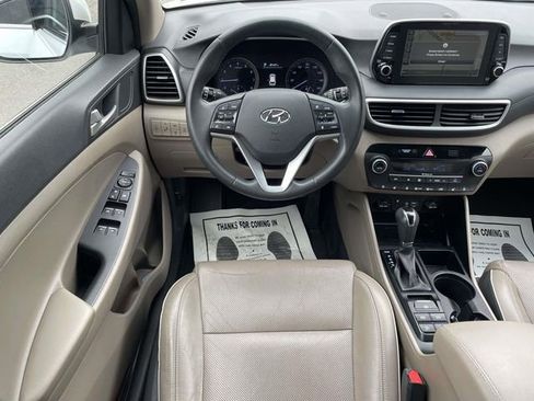 Used 2020 Hyundai Tucson Ultimate AWD/4WD image 12