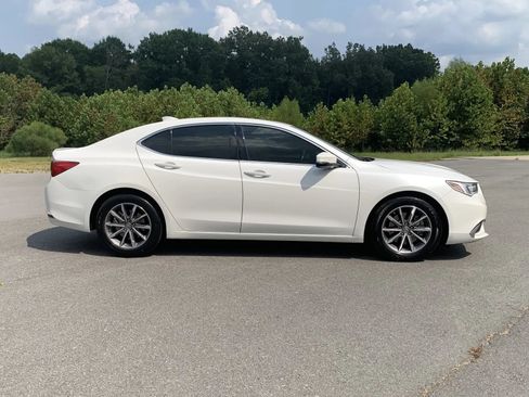 Used 2020 Acura TLX w/ Technology Package FWD image 8