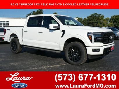 New 2026 Ford F150 Lariat w/ Equipment Group 501A Mid