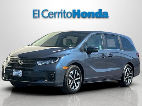 New 2026 Honda Odyssey EX-L image 7