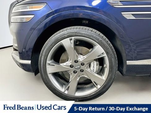 Used 2024 Genesis GV80 3.5T Advanced AWD/4WD image 39