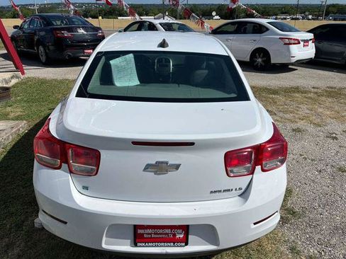 Used 2015 Chevrolet Malibu LS w/ Protection Package FWD image 7