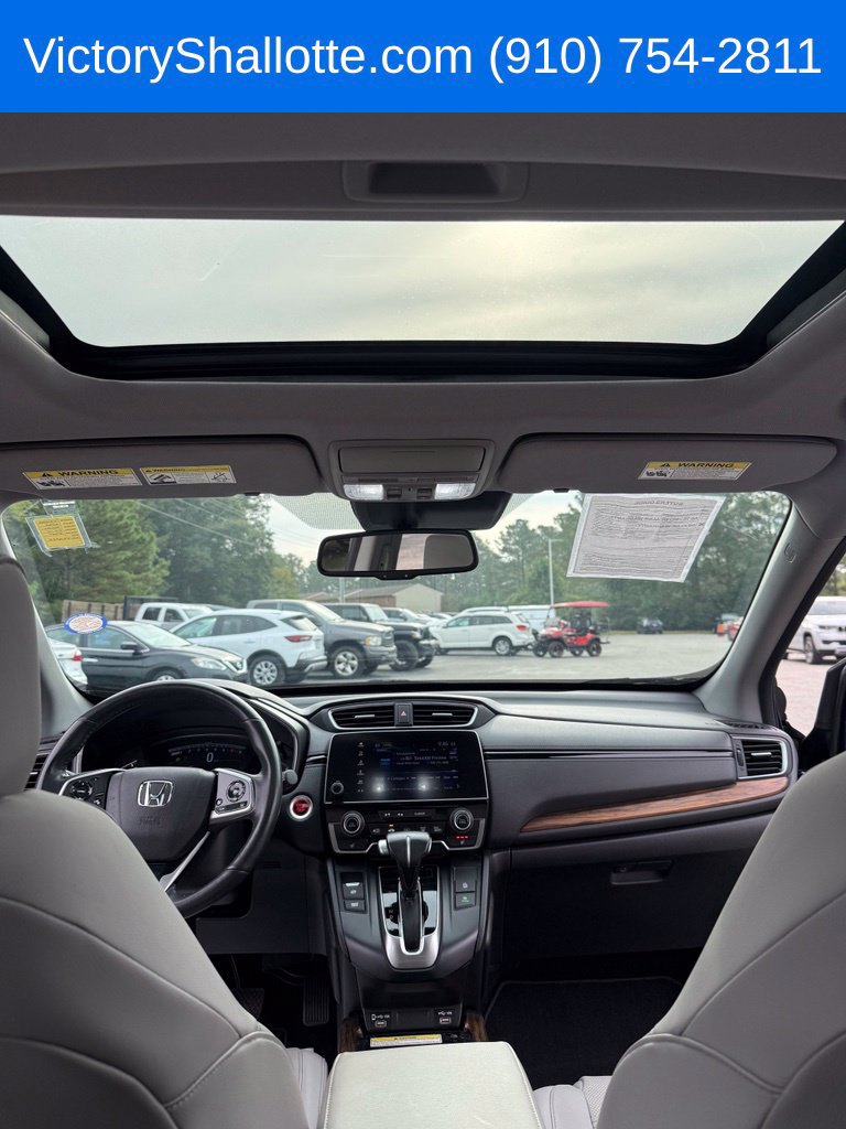Used 2020 Honda CR-V Touring image 7