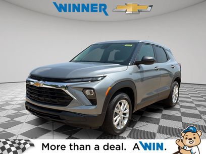 New 2026 Chevrolet TrailBlazer LS w/ LS Convenience Package