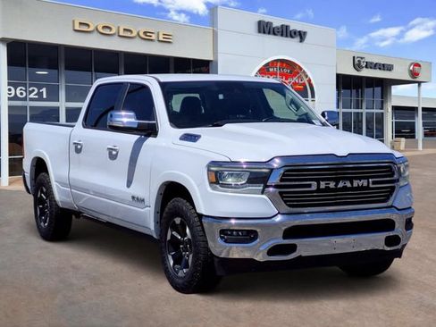 Used 2022 RAM 1500 Laramie AWD/4WD image 6