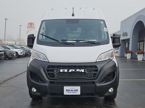 New 2025 RAM ProMaster 1500 w/ Convenience Group FWD image 2