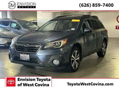 Used 2018 Subaru Outback 3.6R Limited