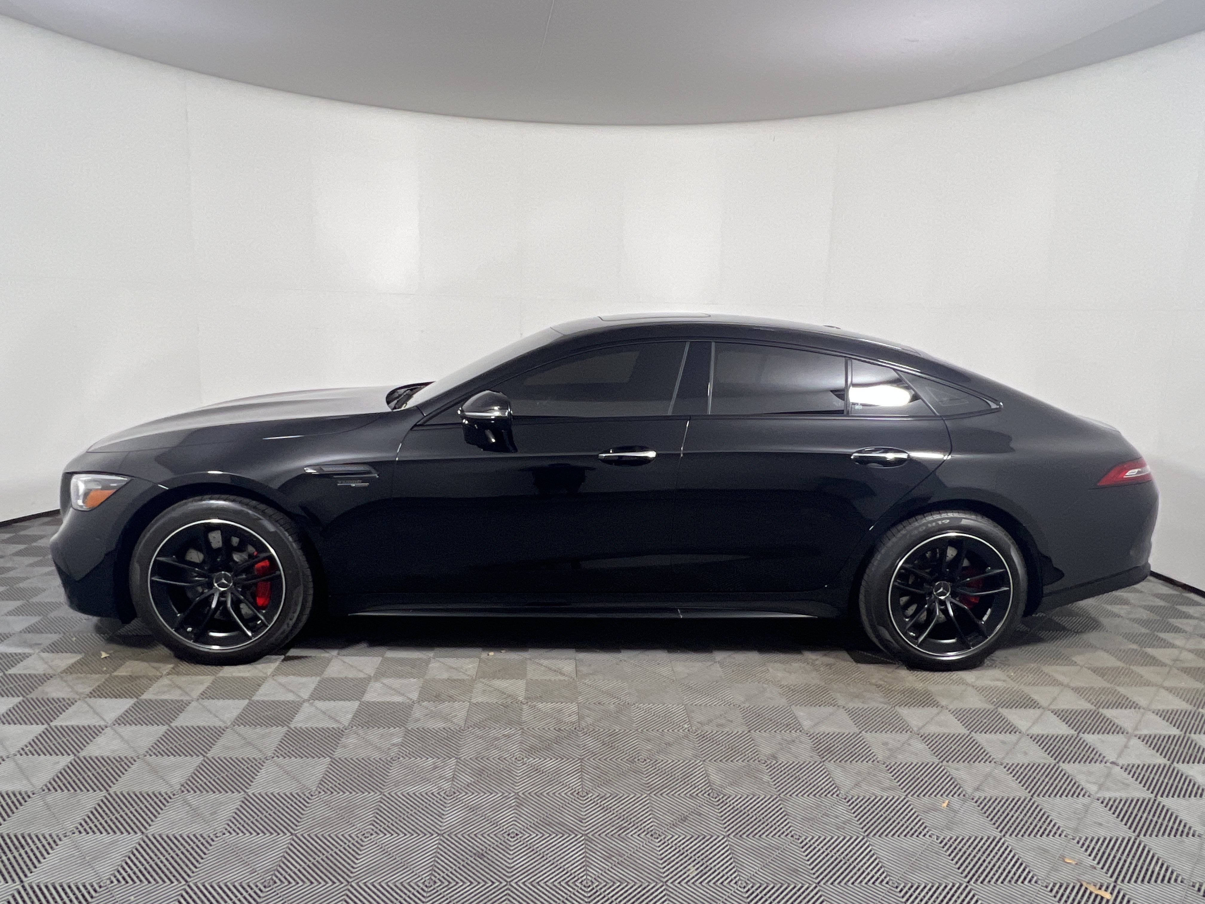 Certified 2026 Mercedes-Benz AMG GT 43 image 2