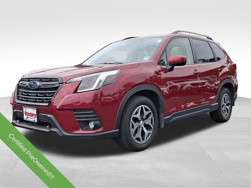 Used 2024 Subaru Forester Premium AWD/4WD image 3