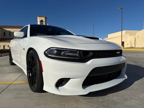 Used 2021 Dodge Charger Scat Pack w/ Daytona Edition Group image 7