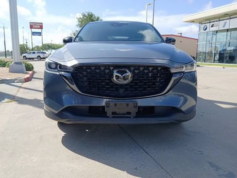 Used 2023 MAZDA CX-5 Carbon Edition AWD/4WD image 2