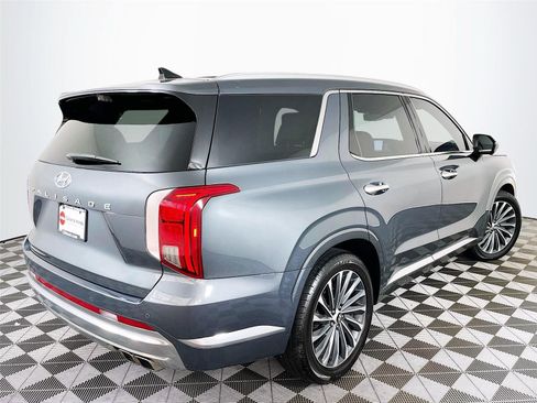 Used 2023 Hyundai Palisade Calligraphy FWD image 9