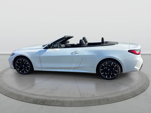 Used 2025 BMW 430i xDrive Convertible w/ M Sport Package AWD/4WD image 2