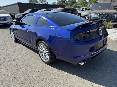 Used 2014 Ford Mustang GT Premium w/ Equipment Group 402A RWD image 8