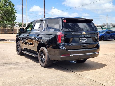 Certified 2025 Chevrolet Tahoe LT AWD/4WD image 8
