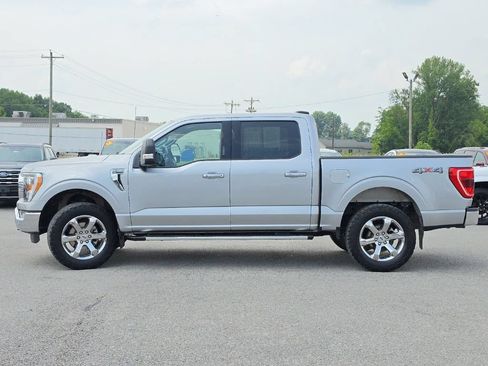 Used 2022 Ford F150 XLT w/ Equipment Group 302A High AWD/4WD image 4