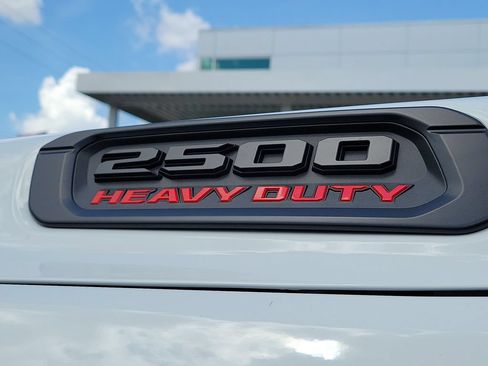New 2026 RAM 2500 Tradesman w/ Bed Convenience Group AWD/4WD image 7