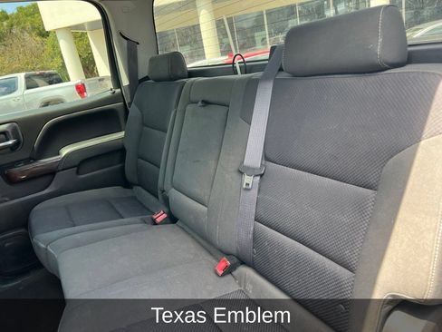 Used 2015 GMC Sierra 1500 SLE w/ Texas SLE Value Package RWD image 23