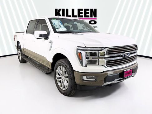 New 2025 Ford F150 King Ranch w/ FX4 Off-Road Package image 1