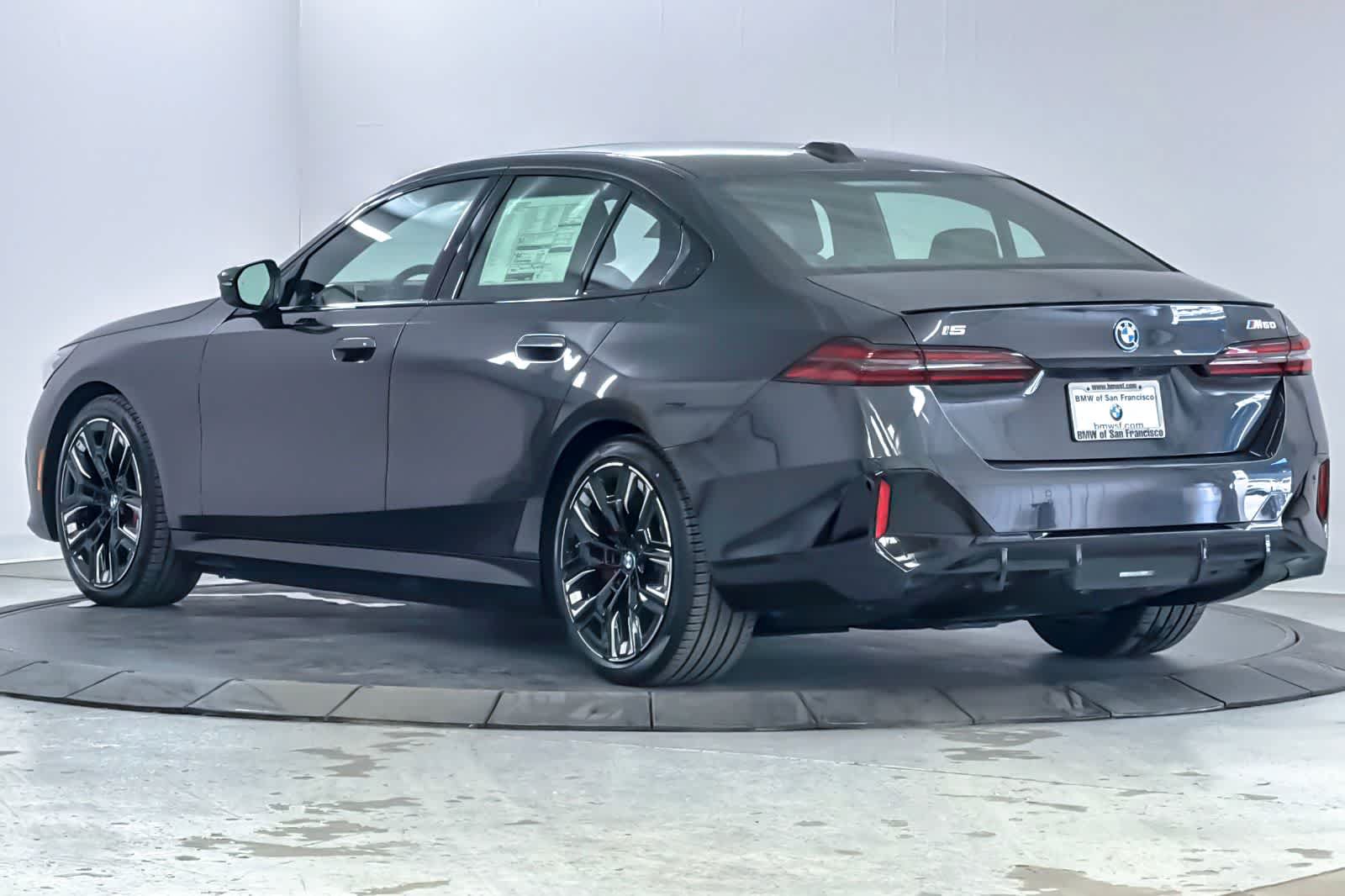 New 2026 BMW i5 M60 AWD/4WD image 6