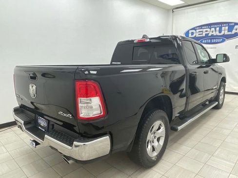 Used 2021 RAM 1500 Big Horn image 18