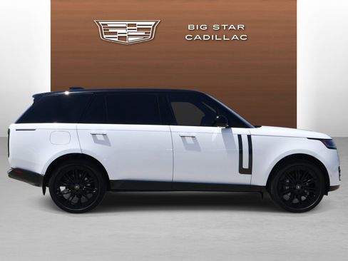 Used 2025 Land Rover Range Rover Long Wheelbase SE AWD/4WD image 6
