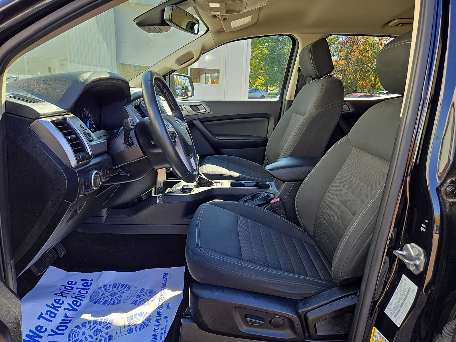 Used 2019 Ford Ranger XLT w/ Equipment Group 302A Luxury AWD/4WD image 11