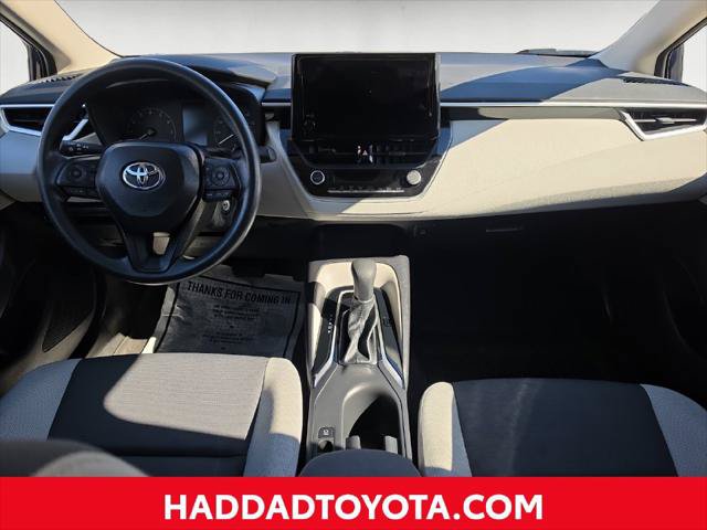 Certified 2024 Toyota Corolla LE FWD image 12
