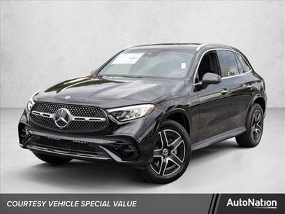 New 2026 Mercedes-Benz GLC 300