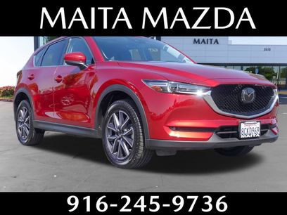 Used 2018 MAZDA CX-5 Grand Touring w/ Premium Package