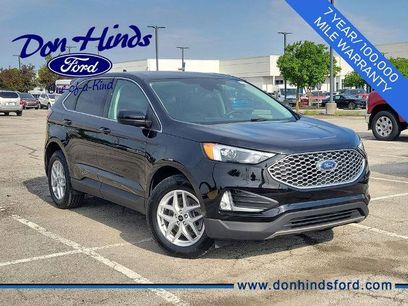 Certified 2023 Ford Edge SEL w/ Convenience Package