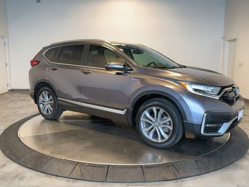 Used 2020 Honda CR-V Touring image 2