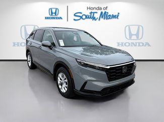 Certified 2025 Honda CR-V LX video 1