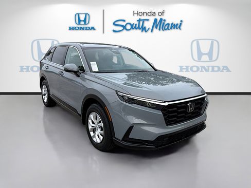 Certified 2025 Honda CR-V LX image 1