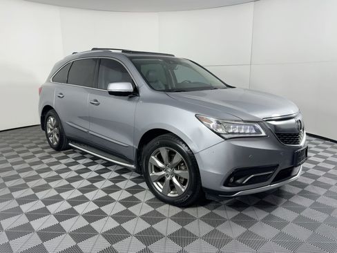 Used 2016 Acura MDX SH-AWD image 7