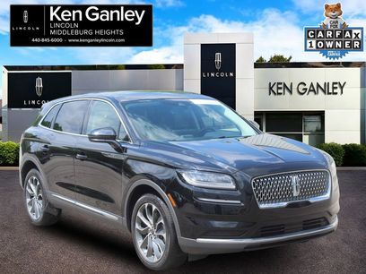Used 2023 Lincoln Nautilus Reserve
