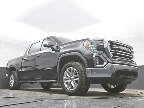Used 2020 GMC Sierra 1500 SLT w/ SLT Premium Plus Package AWD/4WD image 41