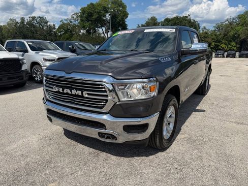 Certified 2024 RAM 1500 Laramie AWD/4WD image 2