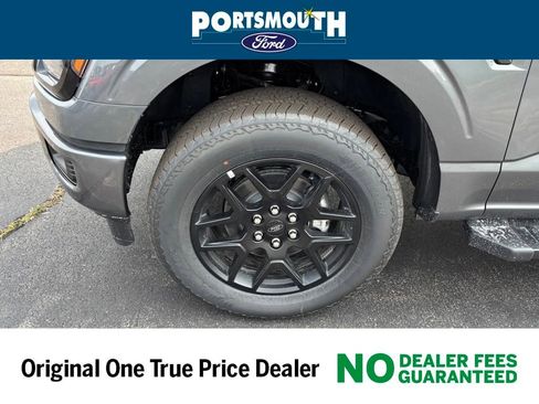 New 2025 Ford F150 STX w/ STX Black Appearance Package image 25