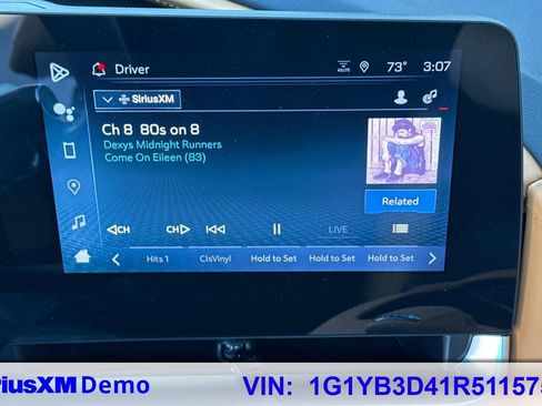 Used 2024 Chevrolet Corvette Stingray Preferred Conv w/ Z51 Performance Package image 51