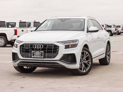 Used 2022 Audi Q8 Premium Plus w/ Premium Plus Package