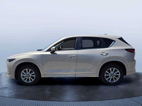 Certified 2025 MAZDA CX-5 AWD 2.5 S w/ Preferred Package image 6