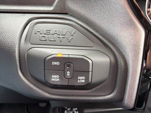New 2026 RAM 2500 Tradesman AWD/4WD image 37
