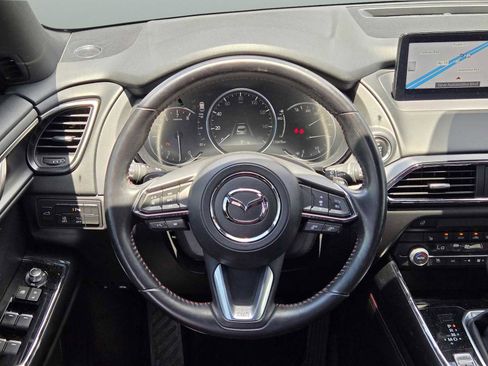 Used 2021 MAZDA CX-9 Carbon Edition FWD image 20