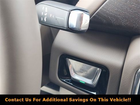 New 2026 GMC Yukon XL Denali w/ Sun & Power Step Package image 16