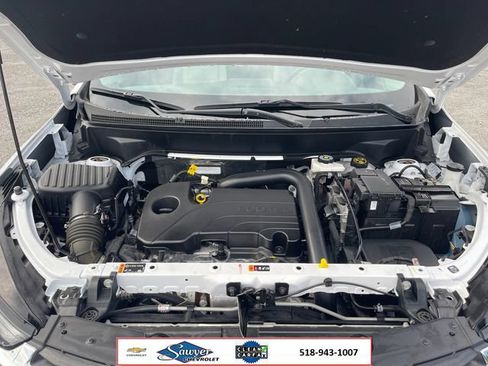 Used 2024 Chevrolet Equinox LS w/ LS Convenience Package AWD/4WD image 19