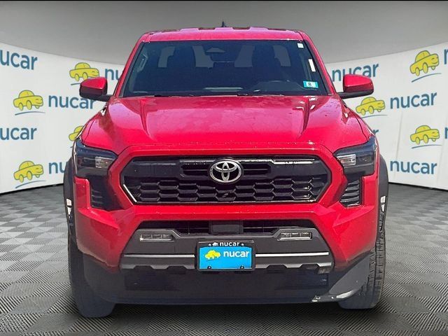 Used 2025 Toyota Tacoma TRD Off-Road AWD/4WD image 3